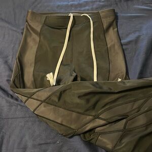 CW-X Compression Running Leggings